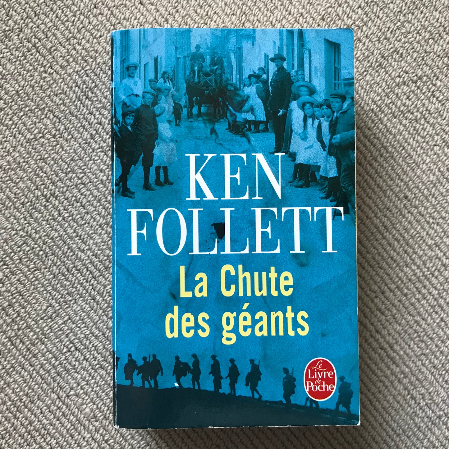 Follett, Ken - La Chute des Géants