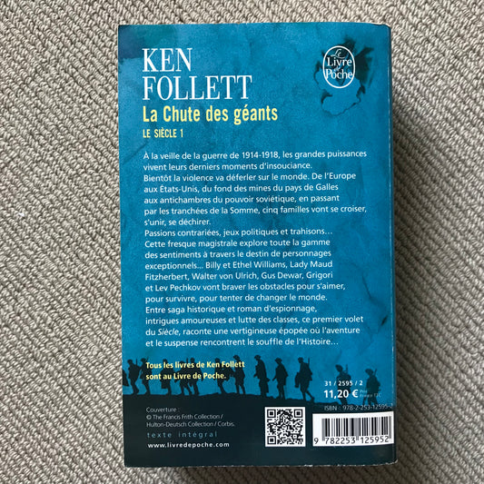 Follett, Ken - La Chute des Géants