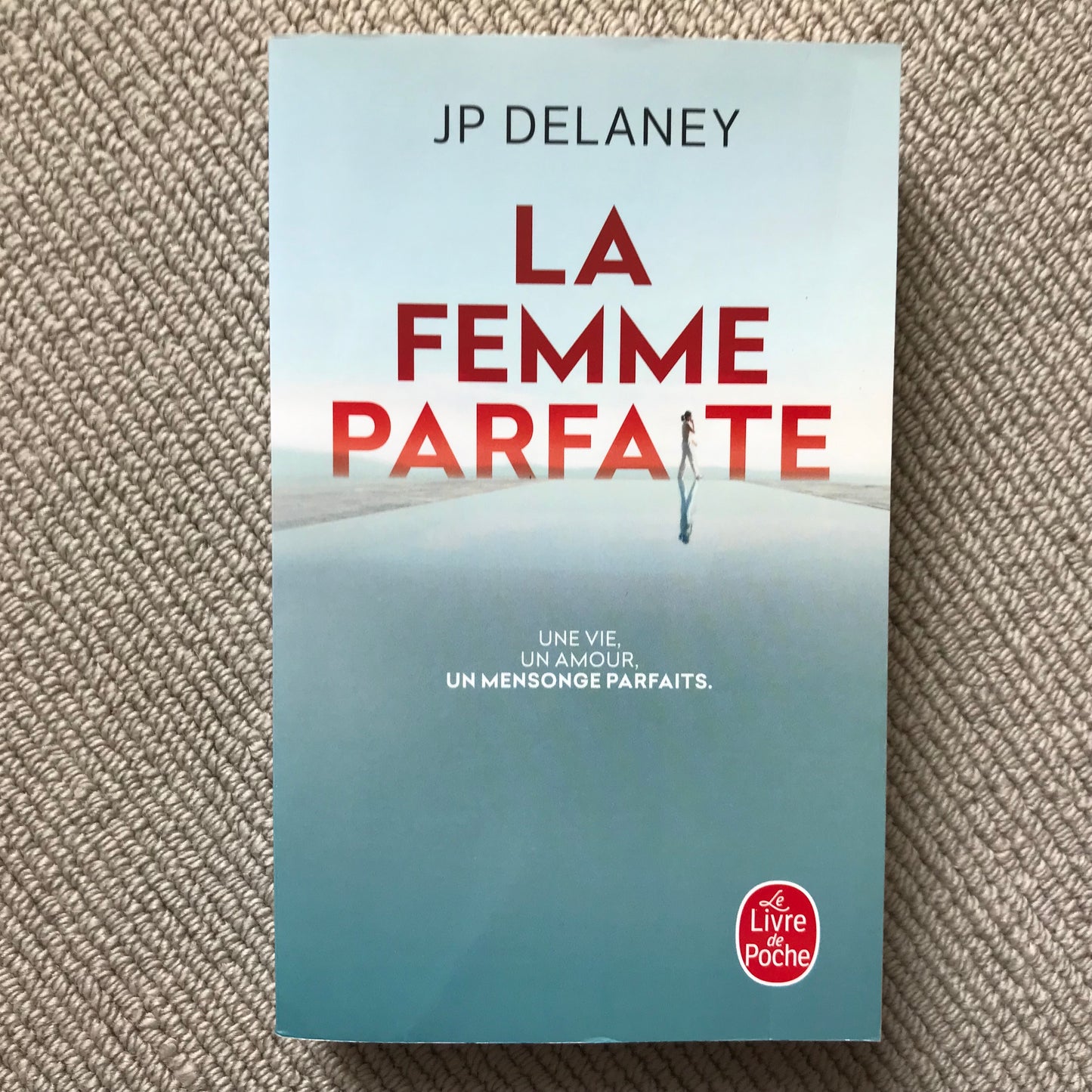 Delaney, JP - La femme parfaite
