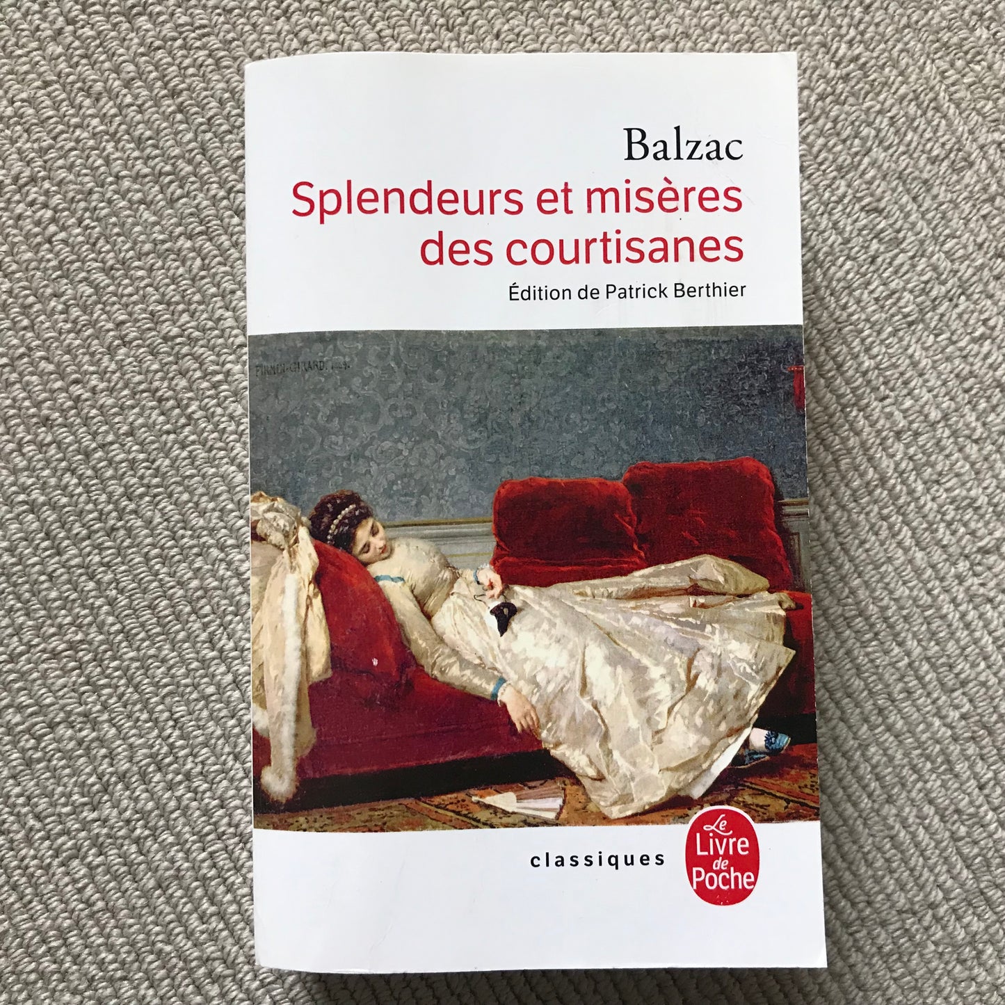 Balzac de, Honoré - Splendeurs et misères des courtisanes