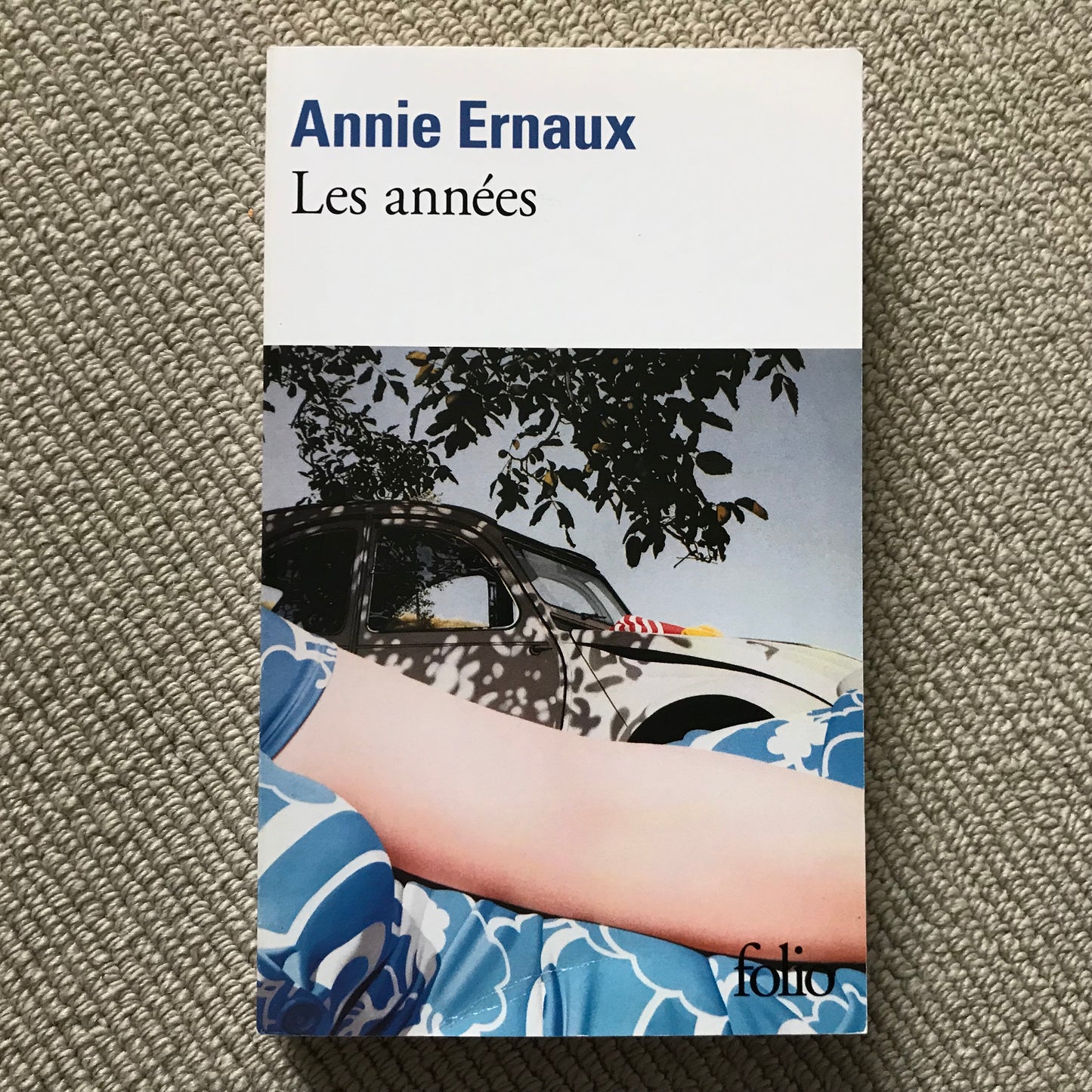 Ernaux, Annie - Les années