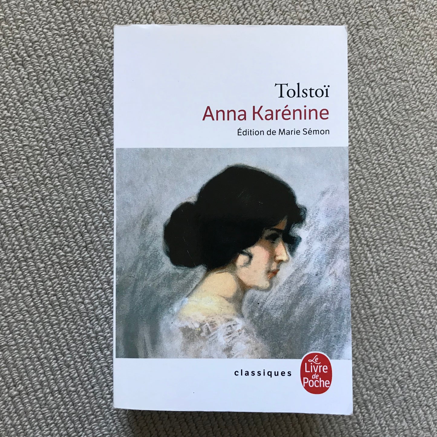 Tolstoï, Léon - Anna Karénine