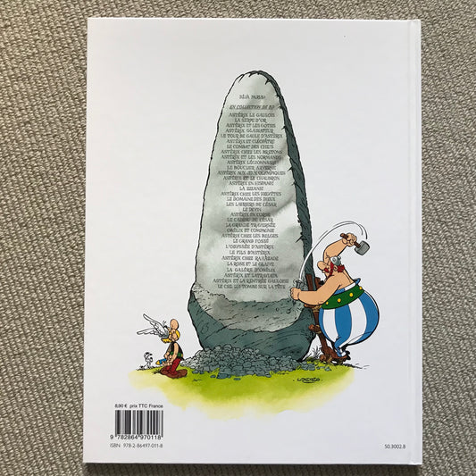 Astérix, Le fils d’Astérix - Uderzo