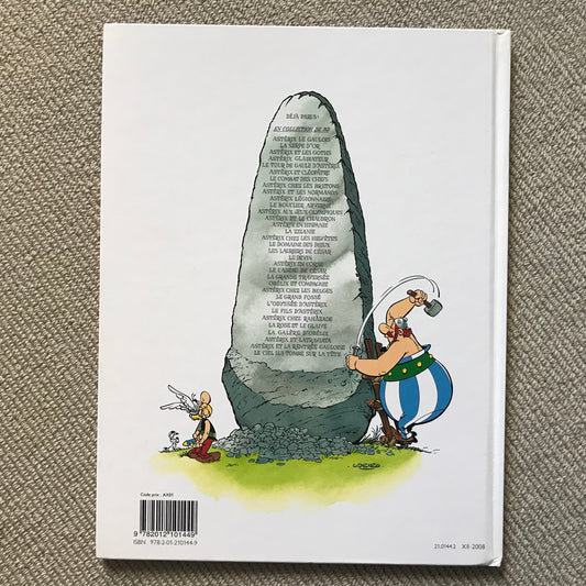 Astérix aux jeux olympiques - Goscinny & Uderzo