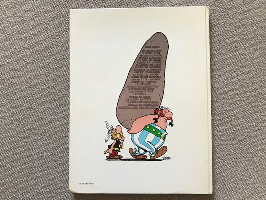Astérix chez les Belges - Goscinny & Uderzo