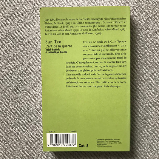 Sun Tzu - L’art de la guerre