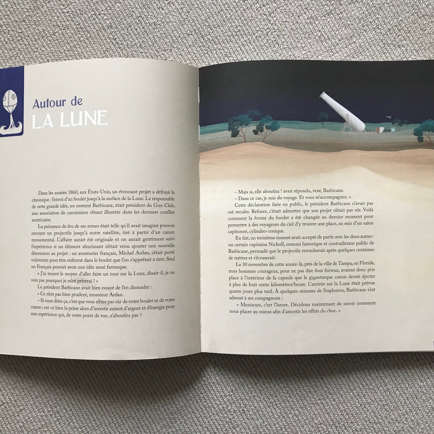 Les voyages fantastiques de Jules Verne