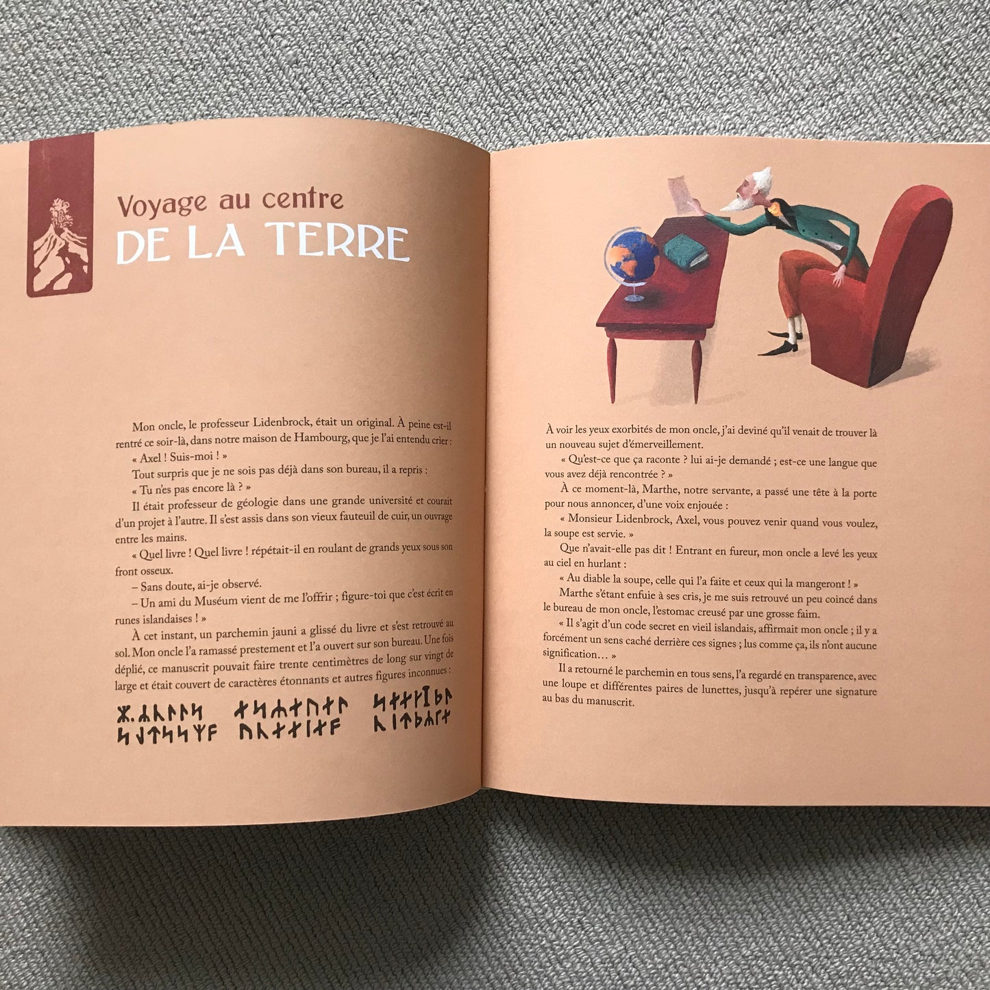Les voyages fantastiques de Jules Verne