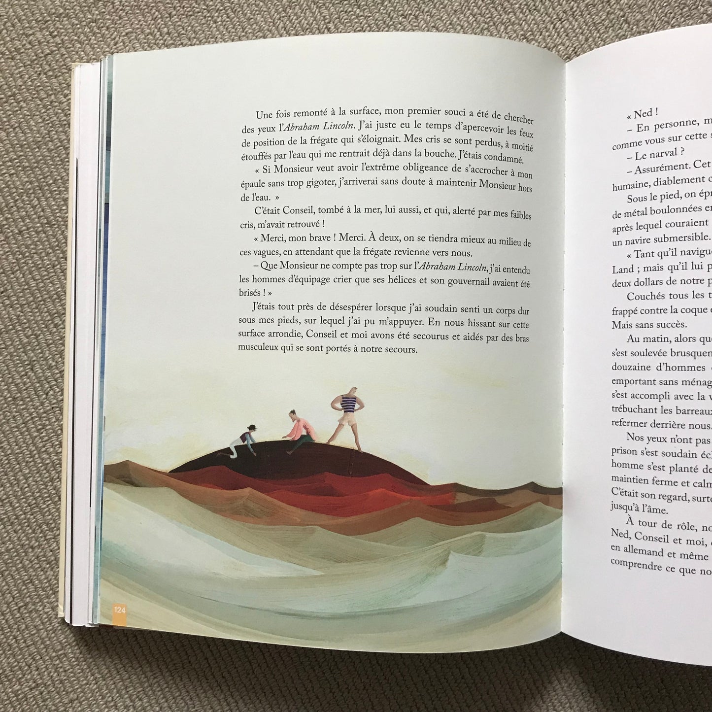 Les voyages fantastiques de Jules Verne
