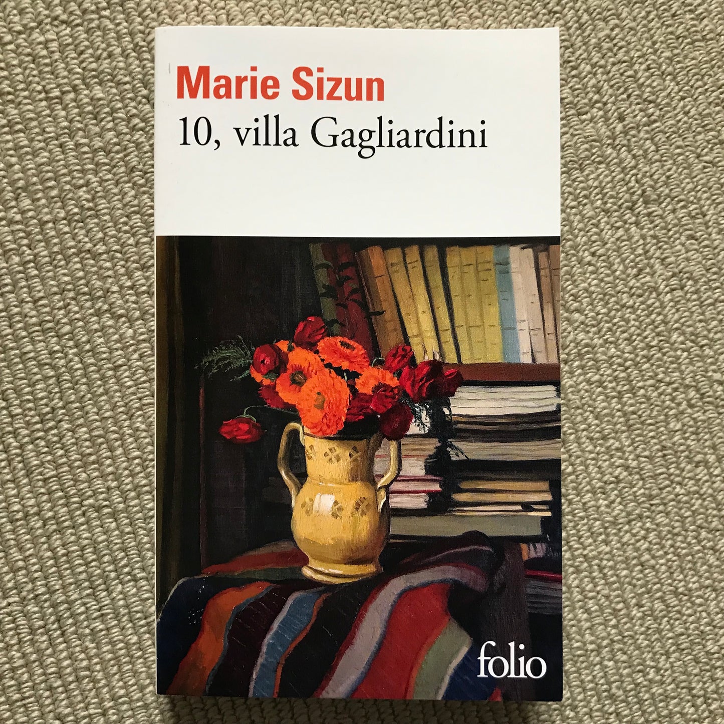 Sizun, Marie - 10, villa Gagliardini