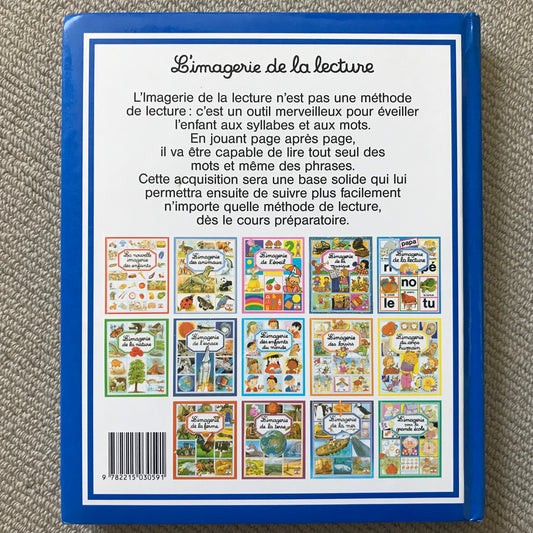 L’imagerie de la lecture