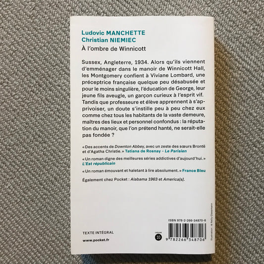 Manchette-Niemic - A l’ombre de Winnicott