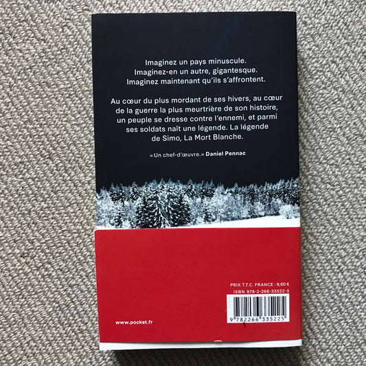 Norek, Olivier - Les guerriers de l’hiver