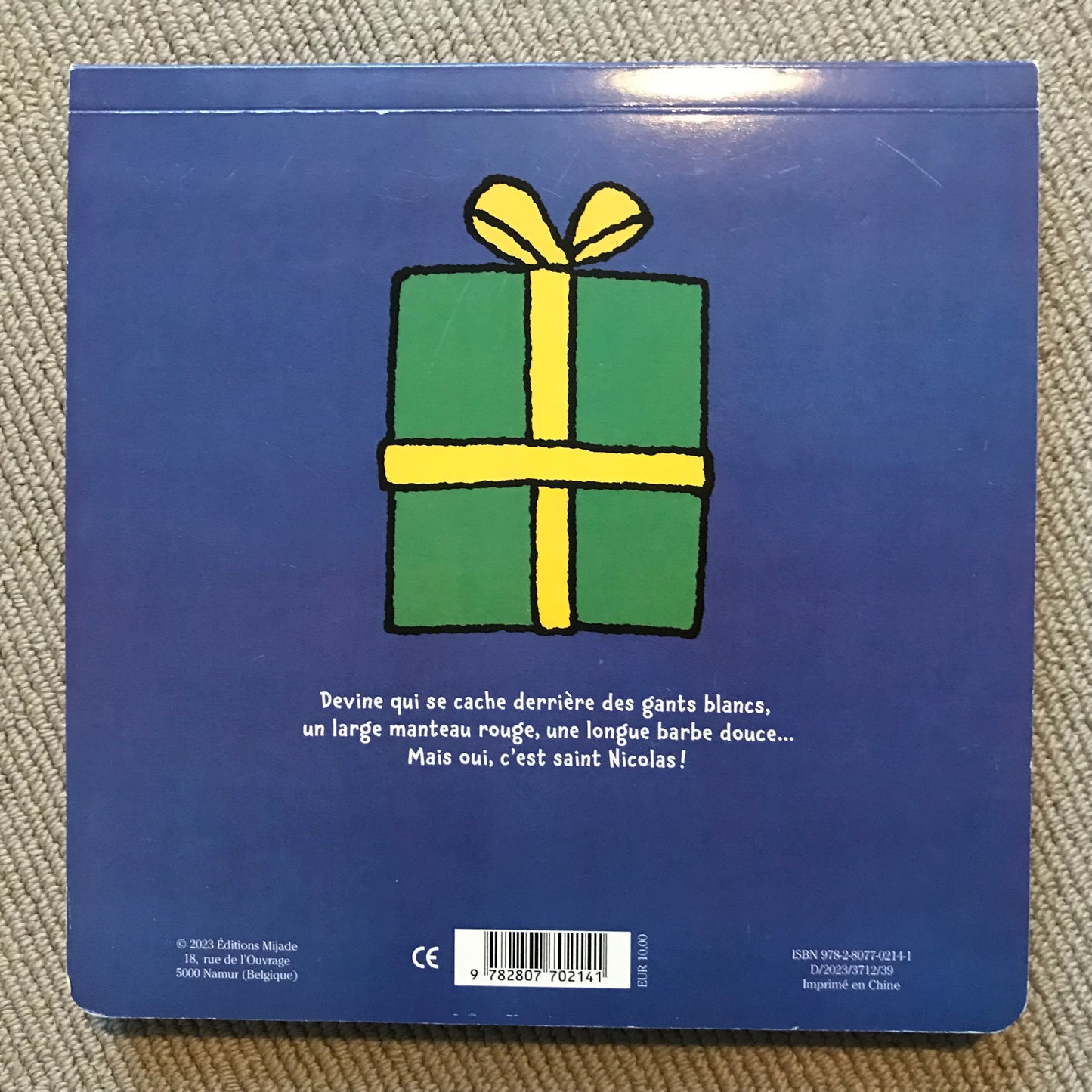 Tu ne me reconnais pas? - J. Maubille