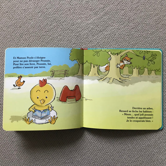 Je veux ma couche ! - J.-C. Sarrazin