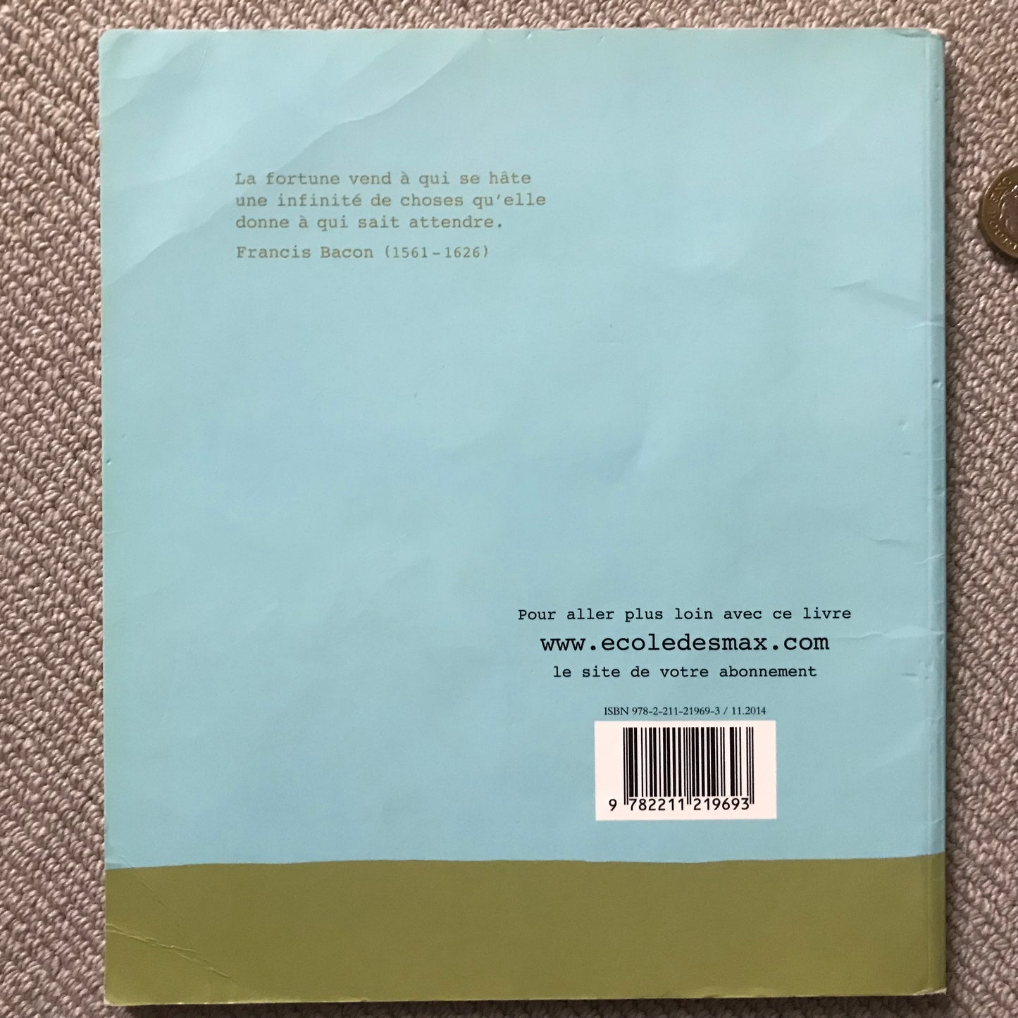 Q attends, Petit éléphant ! - J. Ashbé