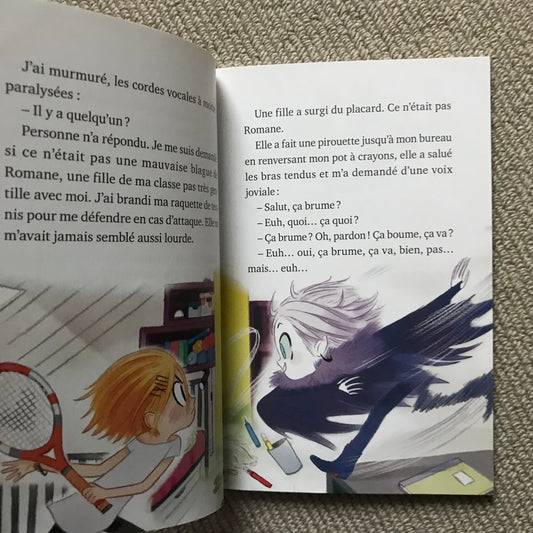 Ma copine Vampirette - S. Valente & E. Ristord