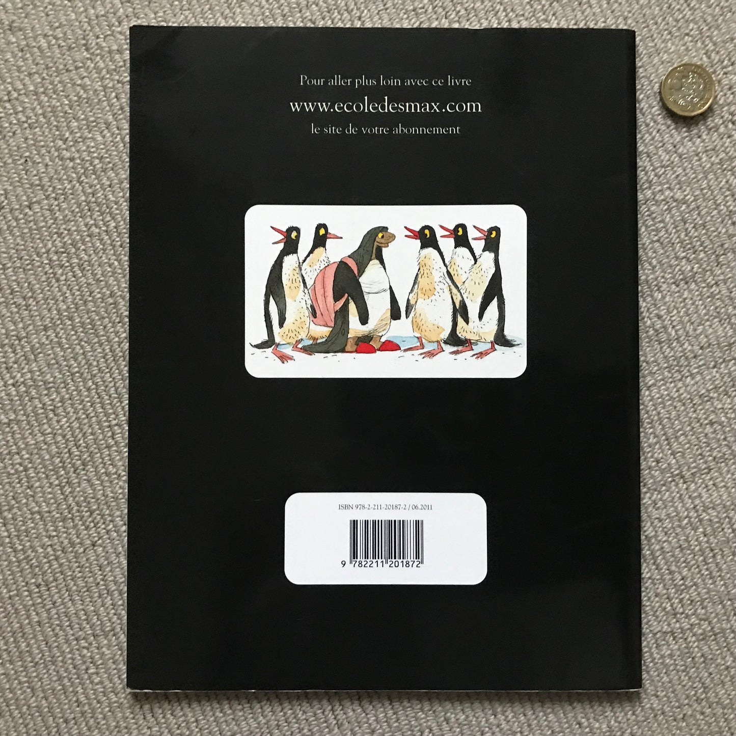 Tortue Pingouin - V. Gorbachev