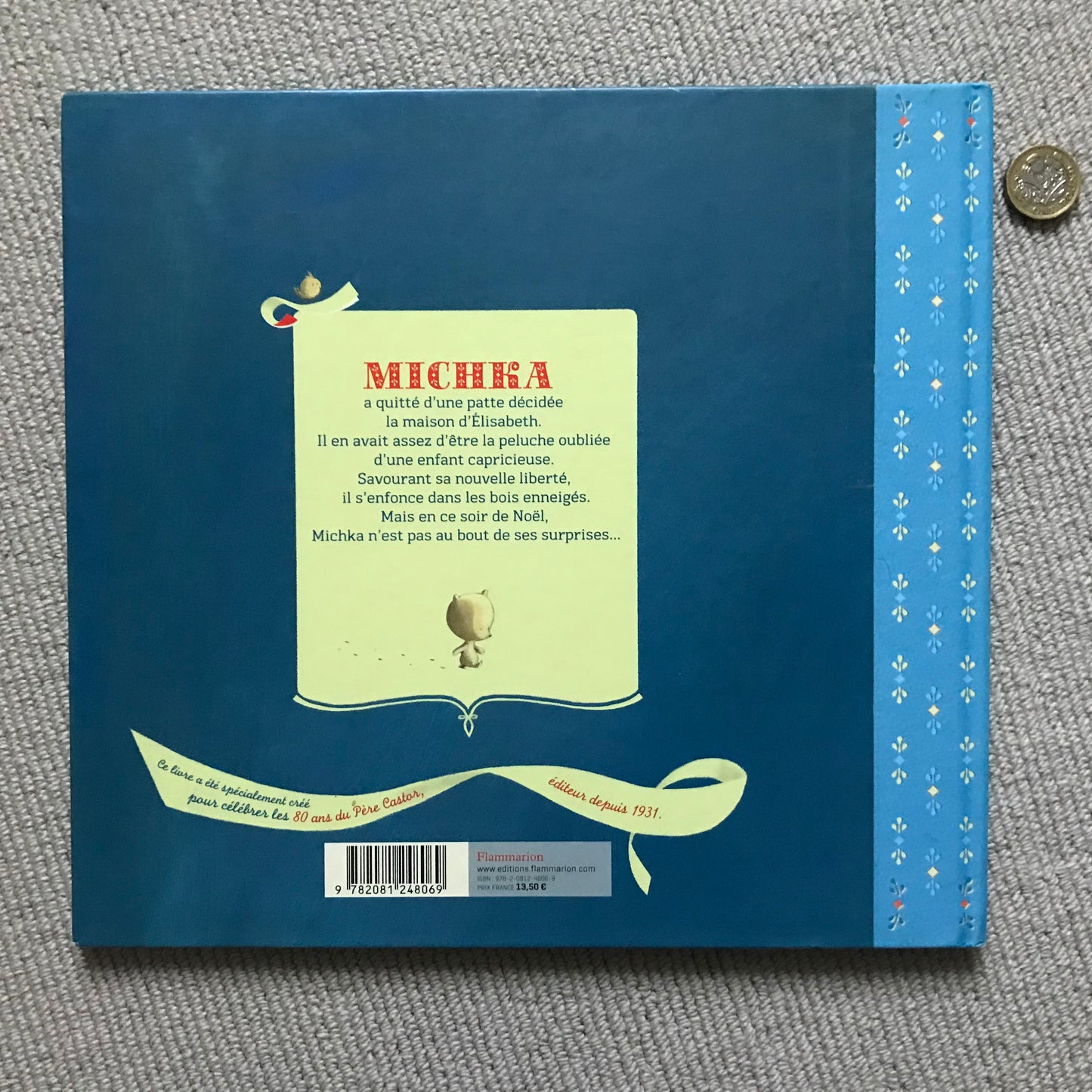 Michka - M. Colmont & O. Tallec