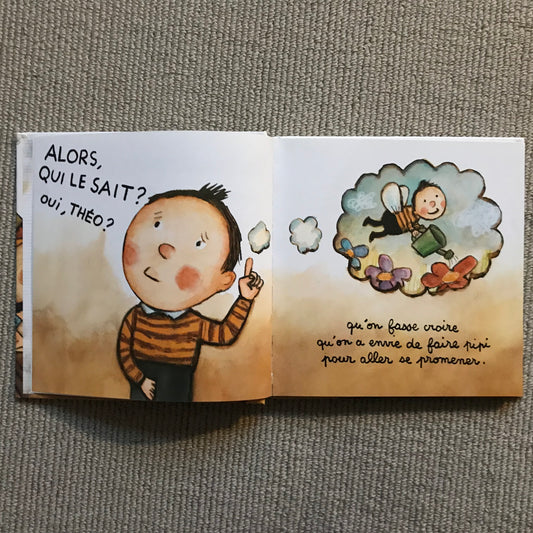 Moi j’adore, la maîtresse déteste - E. Brami & L. Le Néouanic