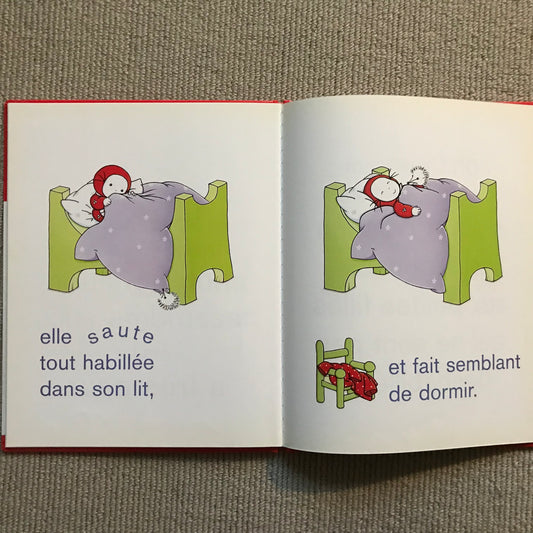 Emilie n’a pas sommeil - D. De Pressensé