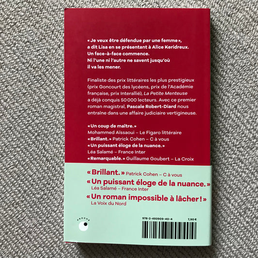 Robert-Diard, Pascale - La petite menteuse