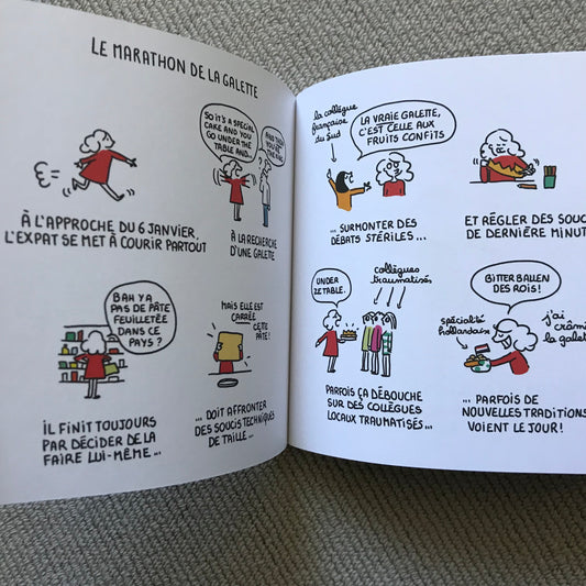 Latron, Clémentine - Les expats