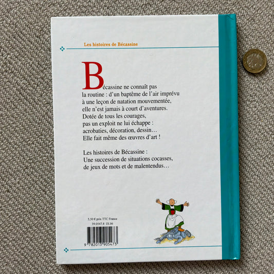 Les exploits de Bécassine