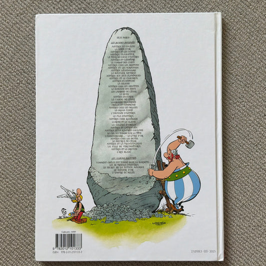 Astérix le Gaulois - Goscinny & Uderzo