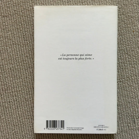 Nothomb, Amélie - Les prénoms épicènes