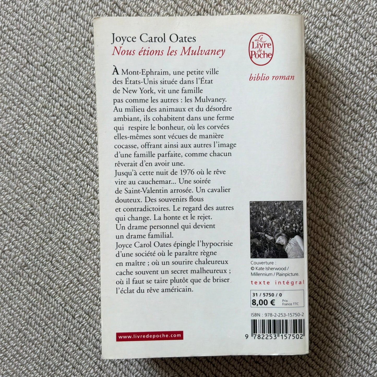 Oates, Joyce Carol - Nous étions les Mulvaney