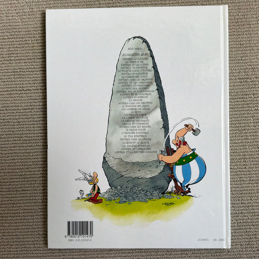 Astérix, la zizanie - Goscinny & Uderzo