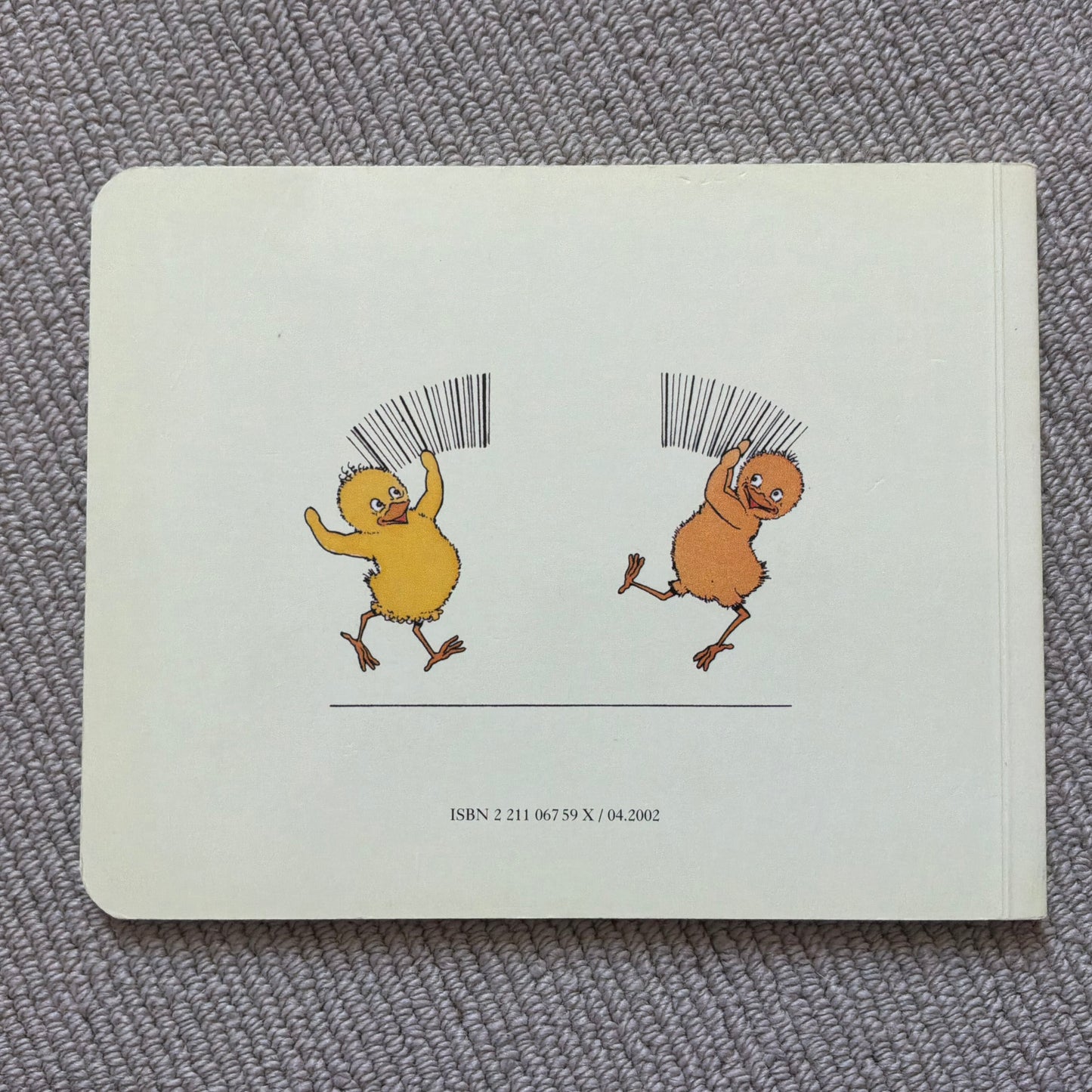 Le petit frère - Claude Ponti