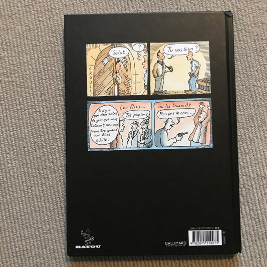 Heitz, Bruno - C’est pas du polar… mais ça craint quand même !