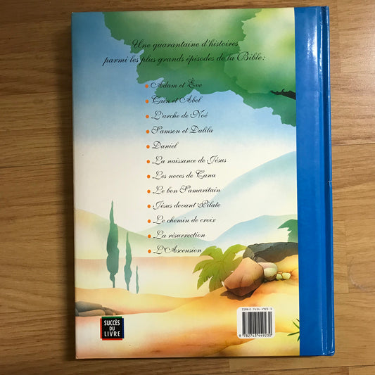 Les plus belles histoires de la Bible