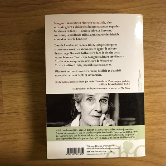 Gibbons, Stella - Westwood