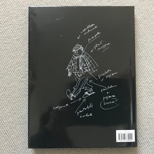 Manara & Fellini - Le voyage de G. Mastorna