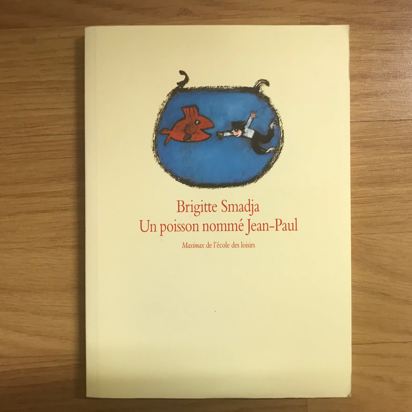Smadja, Brigitte - Un poisson nommé Jean-Paul