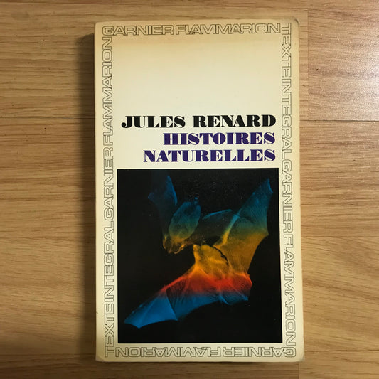 Renard, Jules - Histoires naturelles