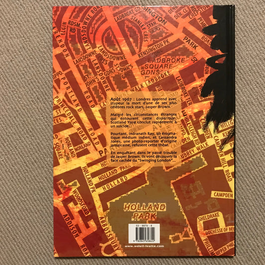 Swinging London Dead end Street T1 - Benet & De Metter