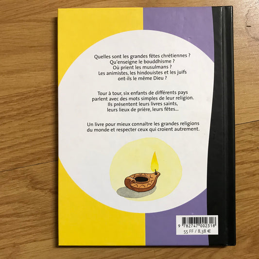 Marchon, Benoit - Les grandes religions du monde