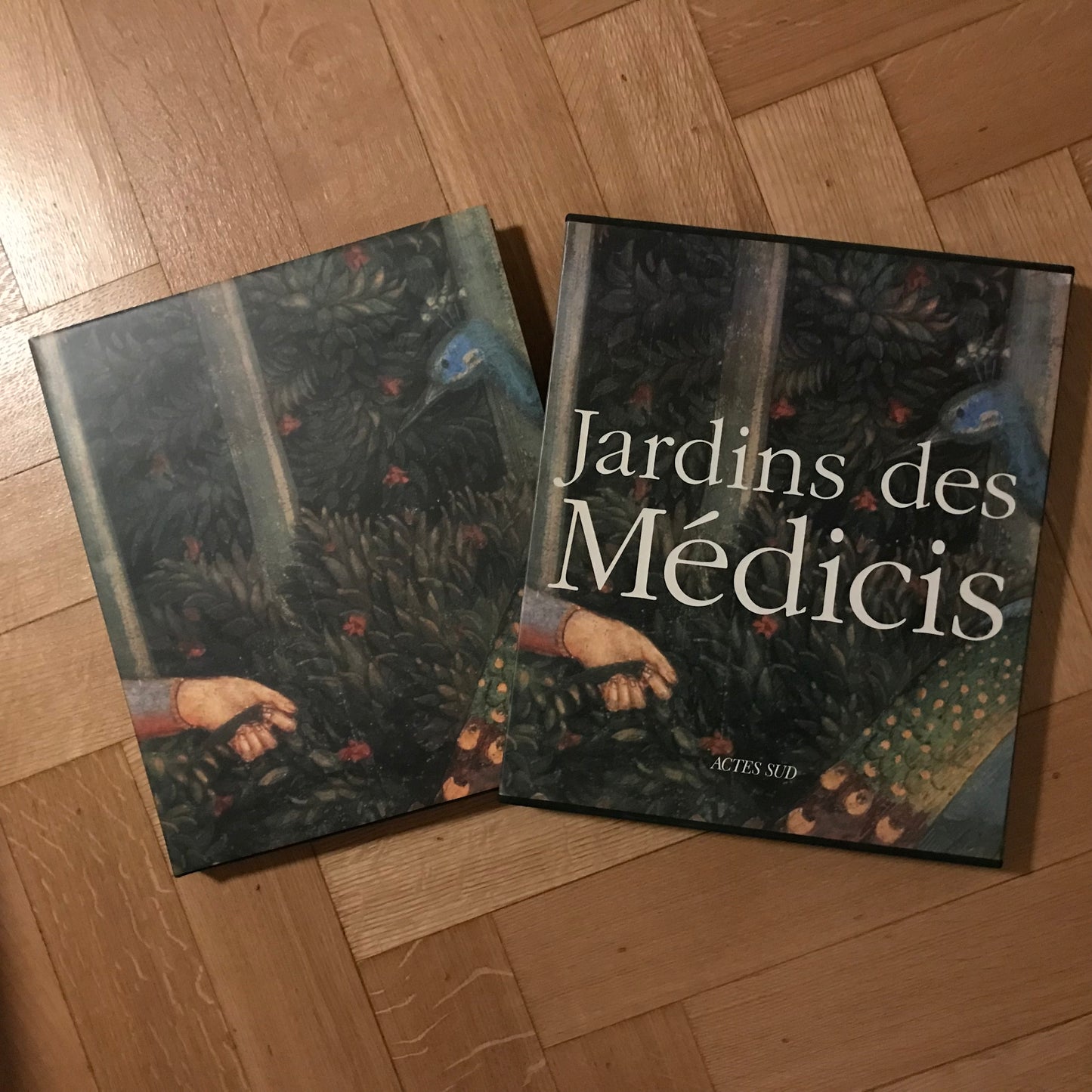Jardins des Médicis