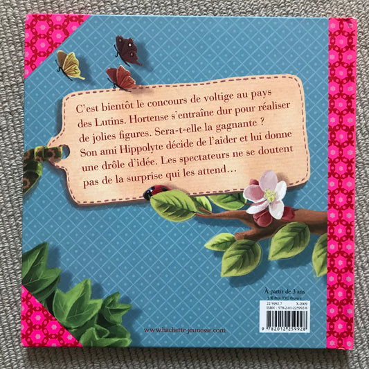 Le petit monde d’Hortense : L’arbre magique