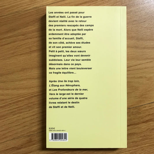 Thor, Annika - Vers le large