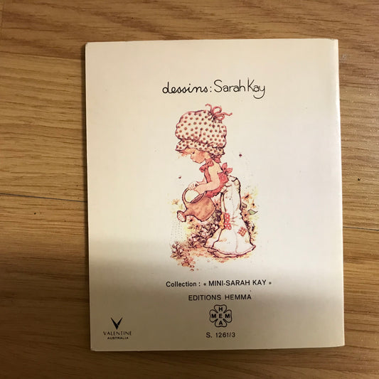 Kay, Sarah - Au jardin