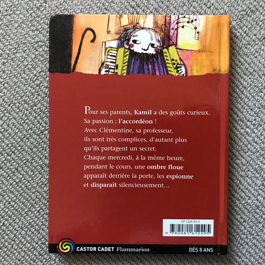 L’espion du mercredi - Mazard, C.