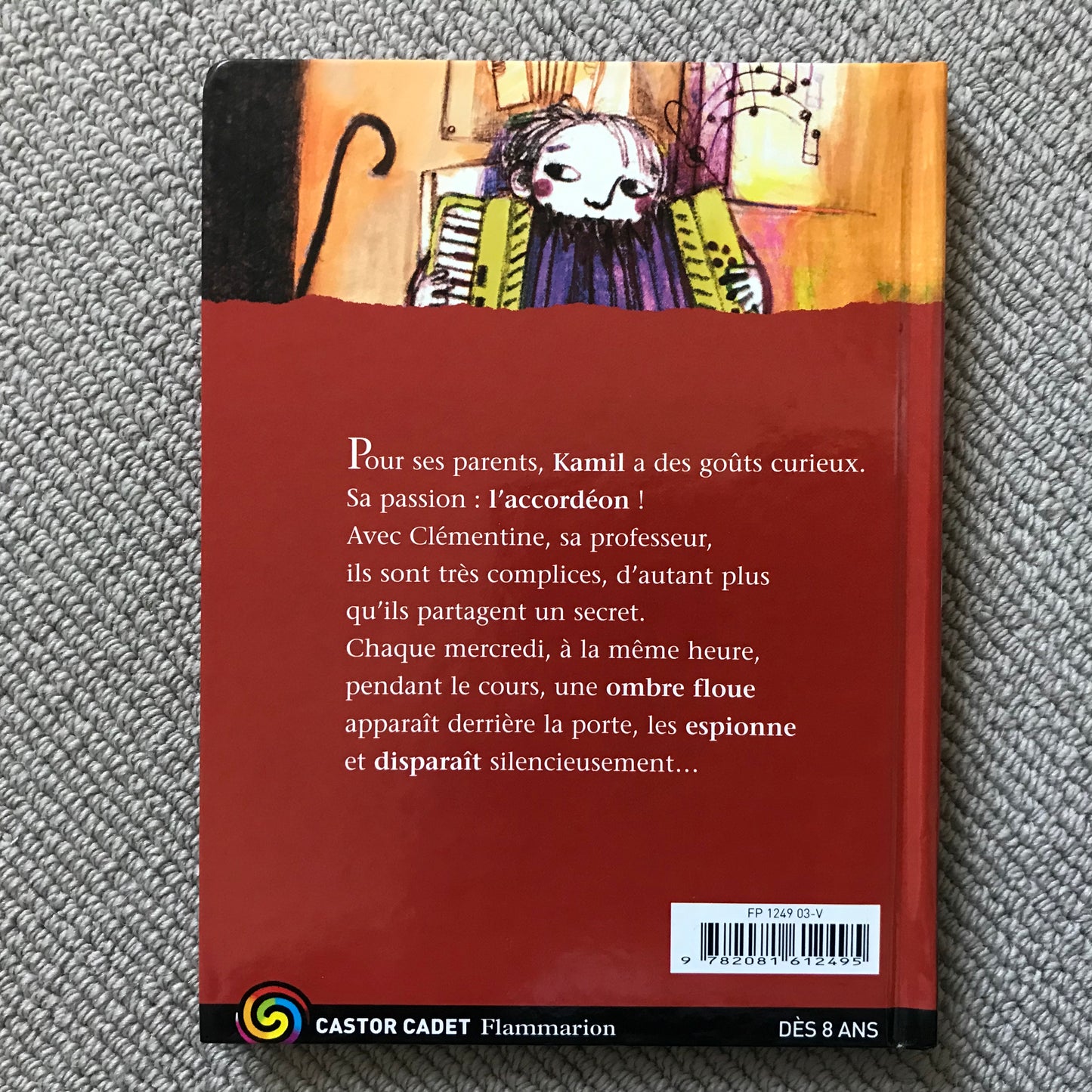 L’espion du mercredi - Mazard, C.