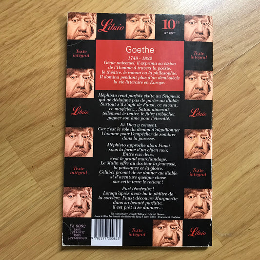 Goethe - Faust
