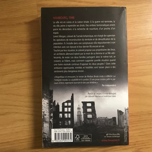 Brook, Rhidian - Dans la maison de l’autre