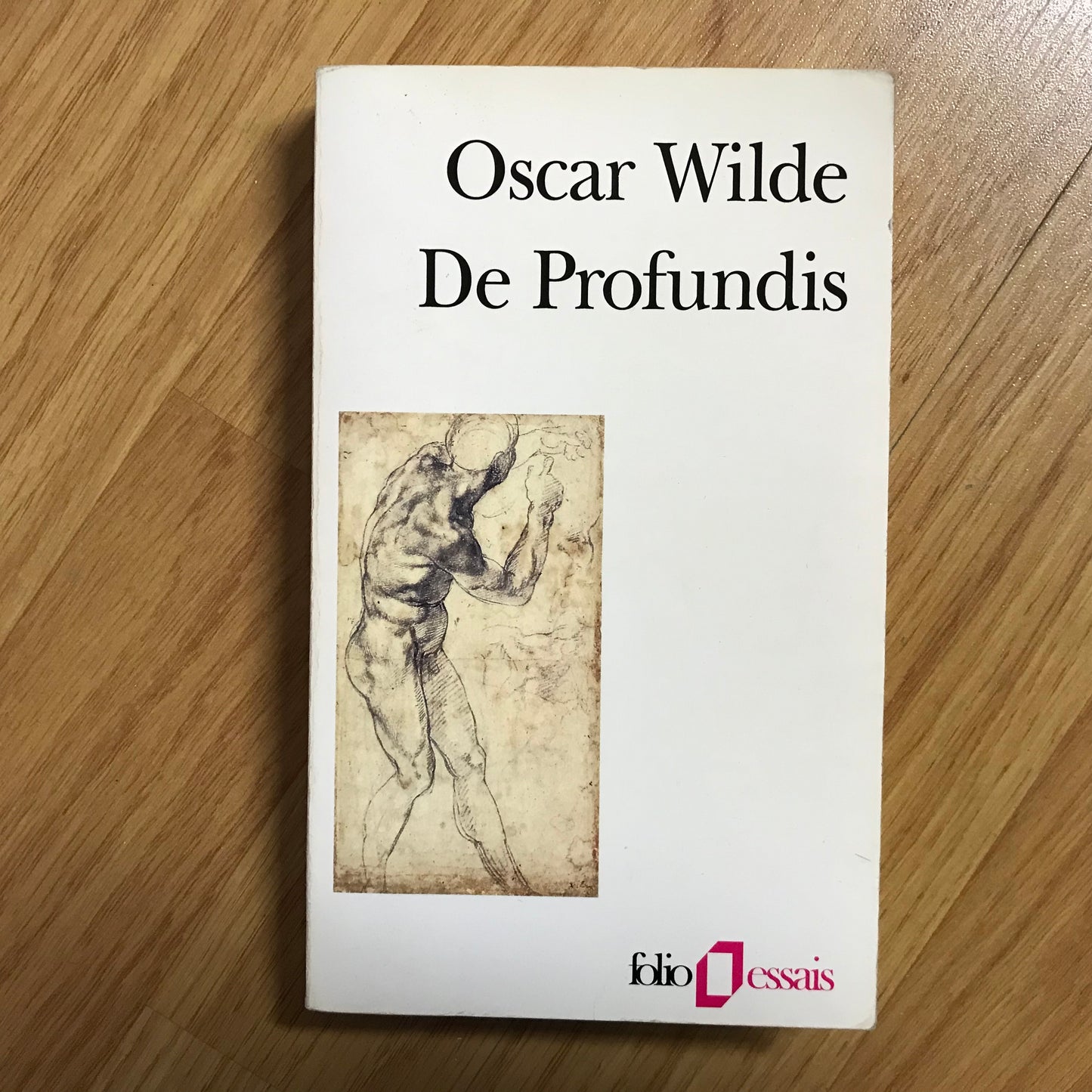 Wilde, Oscar - De Profundis